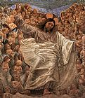 Triumphant Christ by Melozzo Da Forli